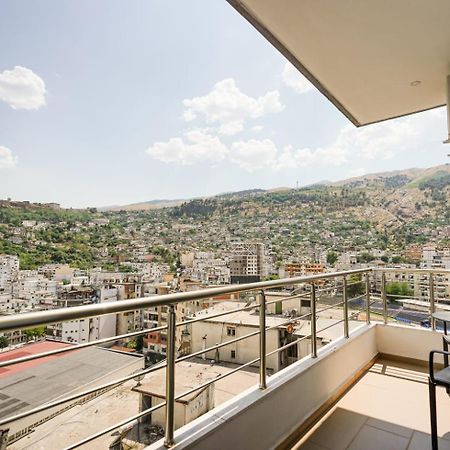 View City Apartments Gjirokaster Ngoại thất bức ảnh