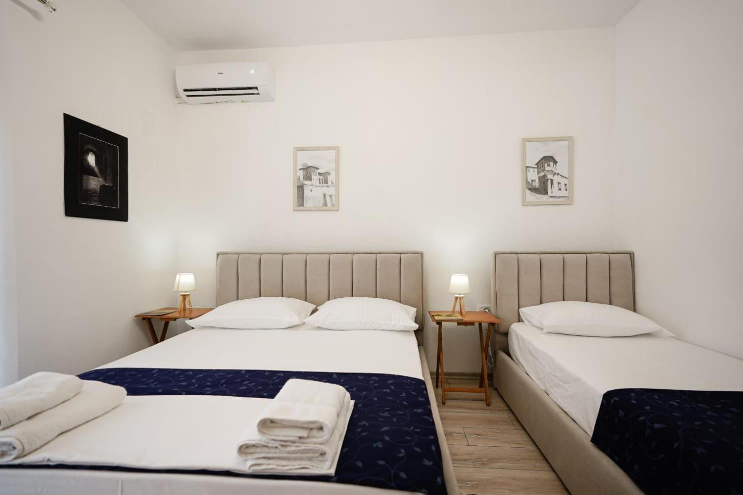 View City Apartments Gjirokaster Ngoại thất bức ảnh